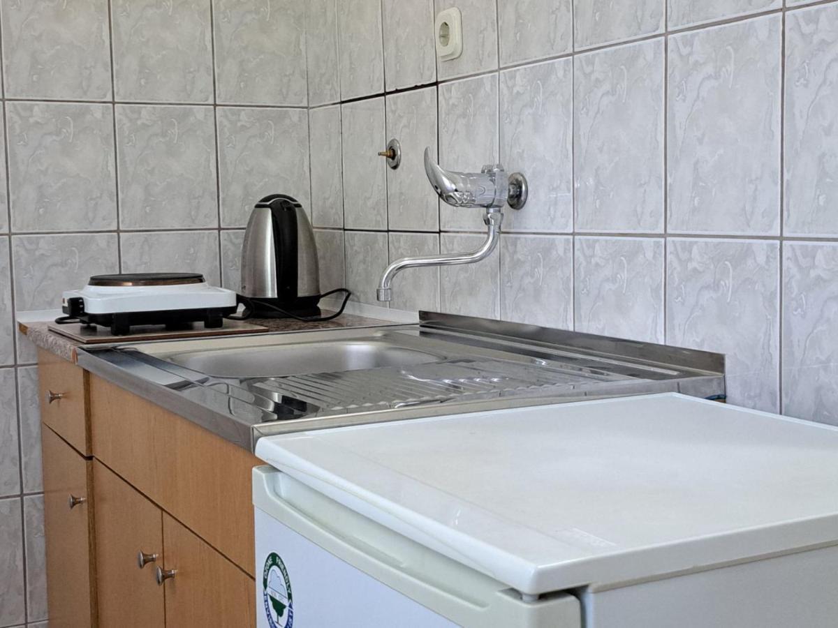 Gjorgji Apartments 68A Ohrid Exterior photo